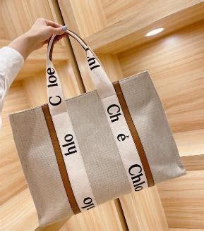 chloe beach bag dupe.